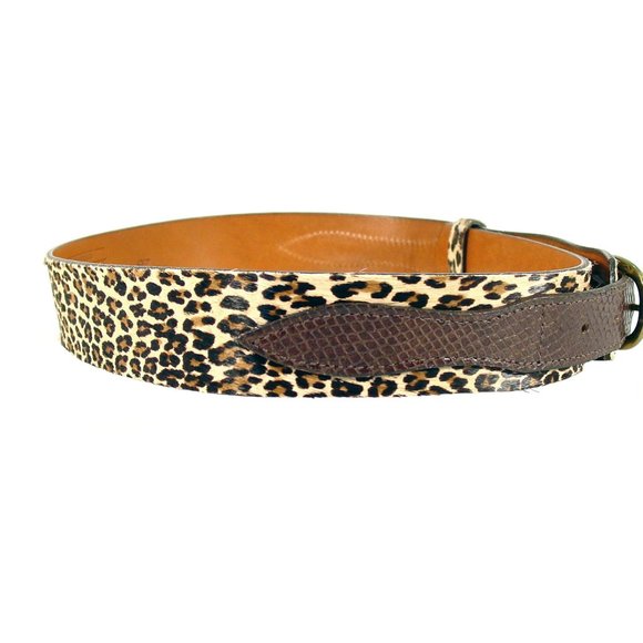 WILLIS & GEIGER OUTFITTERS Calvin Klein Belt